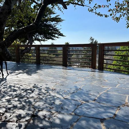 The Midtown Cottage- W/ Private Entrance And Views Santa Cruz Zewnętrze zdjęcie